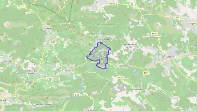 Maison 48 m² deux pieces à vendre à Entrecasteaux