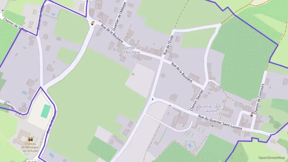 Maison 98 m² trois pièces à vendre à Montigny-lès-Arsures