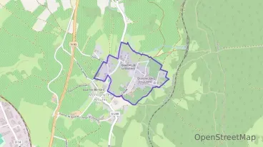 Maison 98 m² trois pièces à vendre à Montigny-lès-Arsures