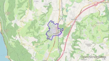 Maison 76 m² quatre pièces à vendre à Entrelacs Maison 76 m² quatre pièces à vendre à Entrelacs