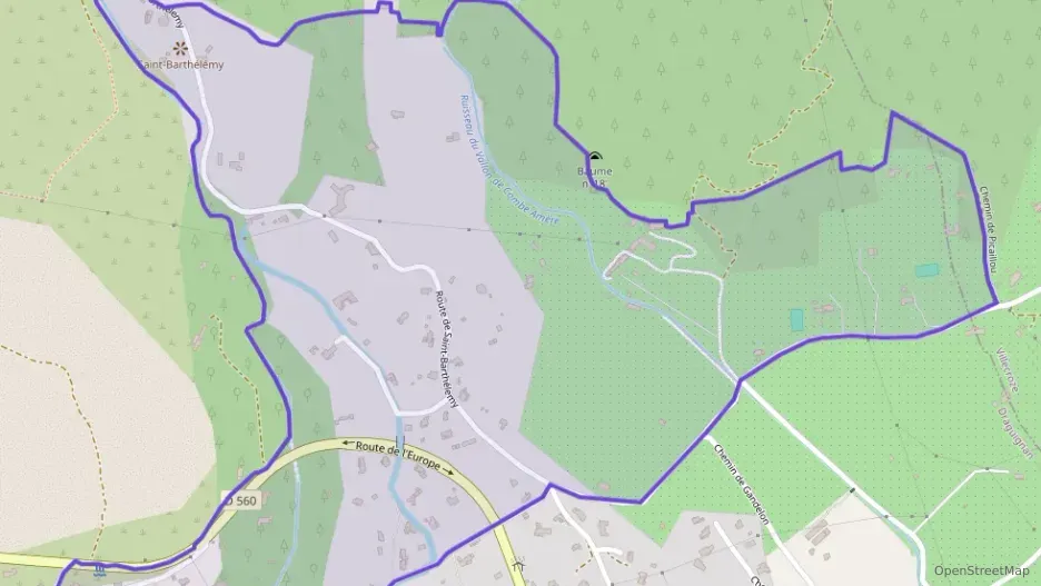 Maison 148 m² quatre pièces à vendre à Salernes