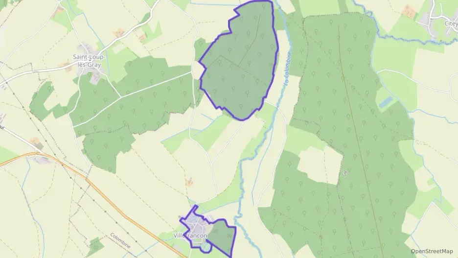 Maison 150 m² cinq pièces à vendre à Villefrancon