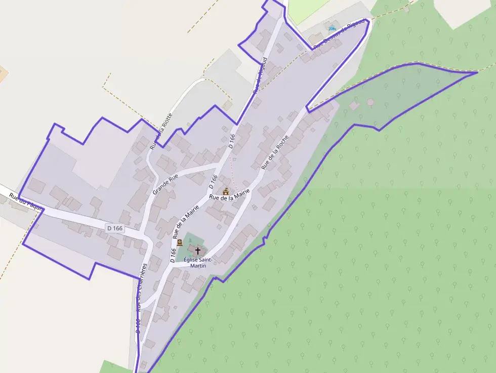 Maison 122 m² trois pièces à vendre à Bourguignon-lès-Morey