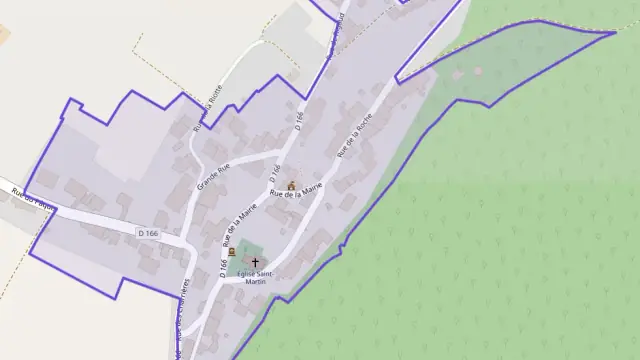 Maison 122 m² trois pièces à vendre à Bourguignon-lès-Morey