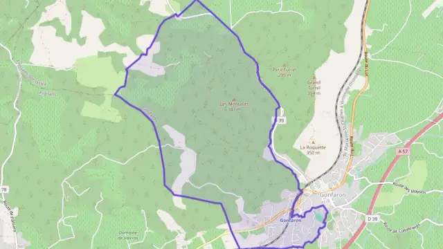 Maison 107 m² 5 pièces à vendre à Gonfaron