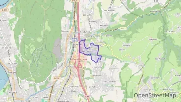 Maison 90 m² cinq pièces à vendre à Grésy-sur-Aix