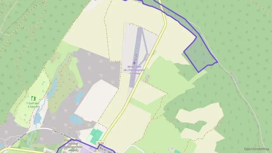 Maison 60 m² trois pièces à vendre à Crotenay Maison 60 m² trois pièces à vendre à Crotenay