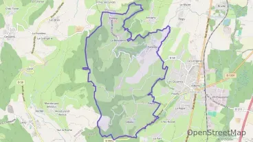 Maison 109 m² quatre pièces à vendre à Entrelacs