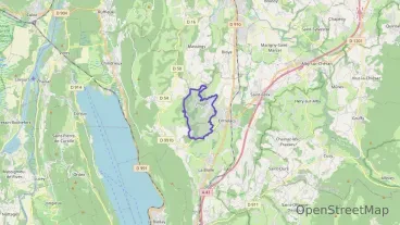 Maison 109 m² quatre pièces à vendre à Entrelacs