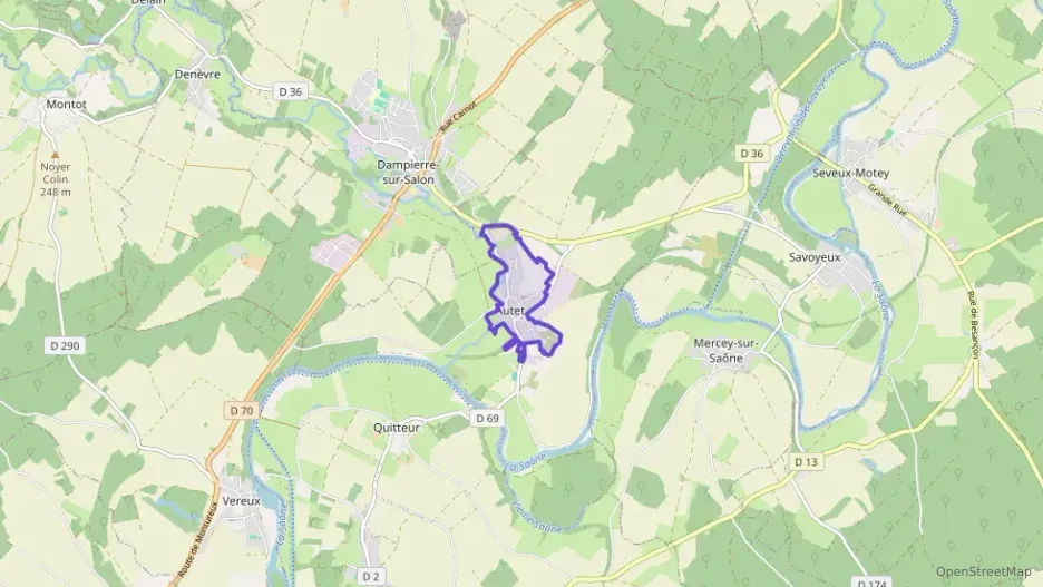 Maison 149 m² cinq pièces à vendre à Autet