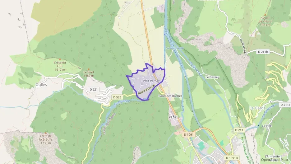 Maison 165 m² quatre pièces à vendre à Le Bourg-d`Oisans