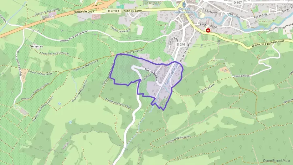 Maison 124 m² cinq pièces à vendre à Arbois Maison 124 m² cinq pièces à vendre à Arbois