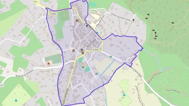 Maison 220 m² 5 pièces à vendre à Aups