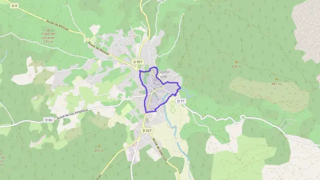 Maison 220 m² 5 pièces à vendre à Aups