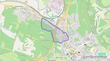 Maison 90 m² cinq pièces à vendre à Arbois