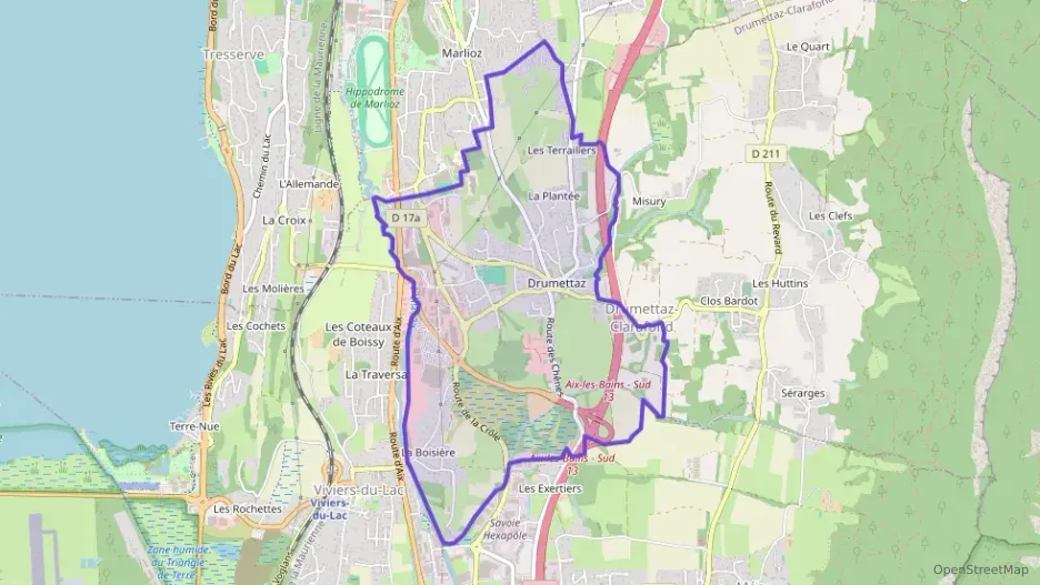 Maison 89 m² quatre pièces à vendre à Drumettaz-Clarafond