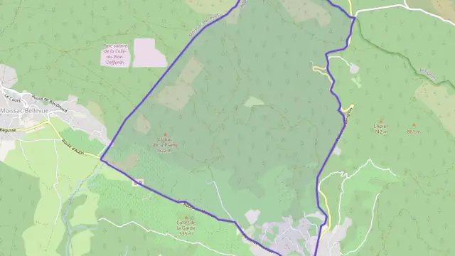 Maison 80 m² trois pièces à vendre à Aups