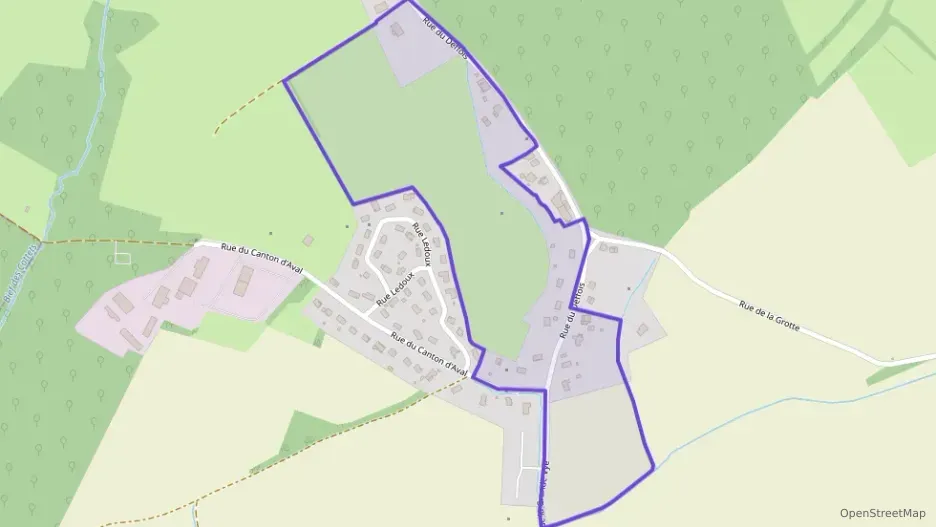 Maison 110 m² quatre pièces à vendre à Arc-et-Senans