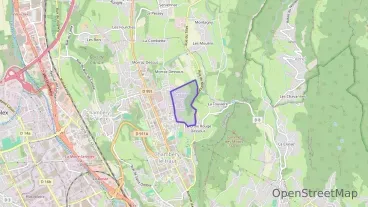 Maison 104 m² quatre pièces à vendre à Chambéry
