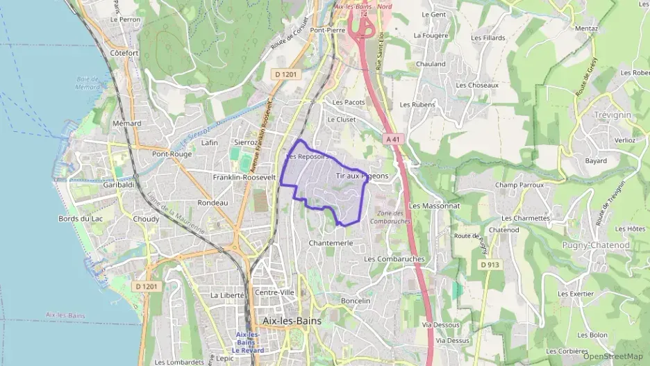 Maison 141 m² six pièces à vendre à Aix-les-Bains