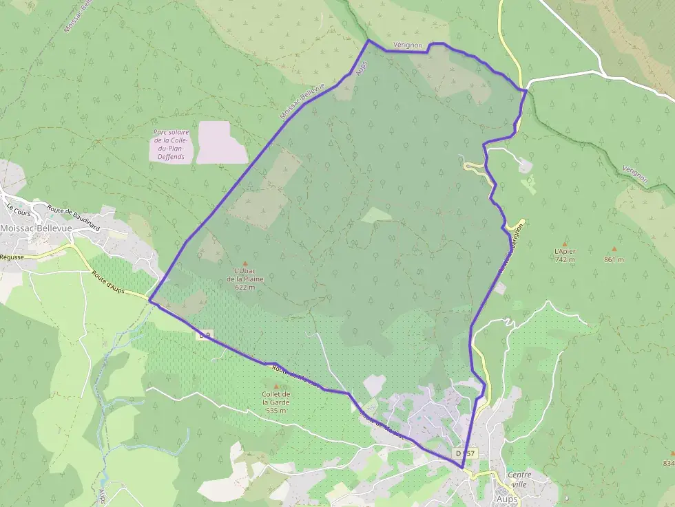 Maison 160 m² 7 pièces à vendre à Aups