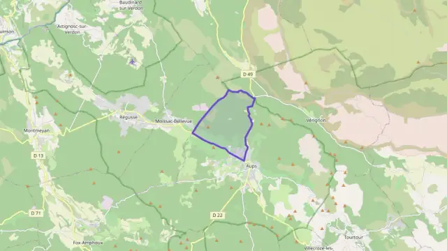 Maison 160 m² 7 pièces à vendre à Aups