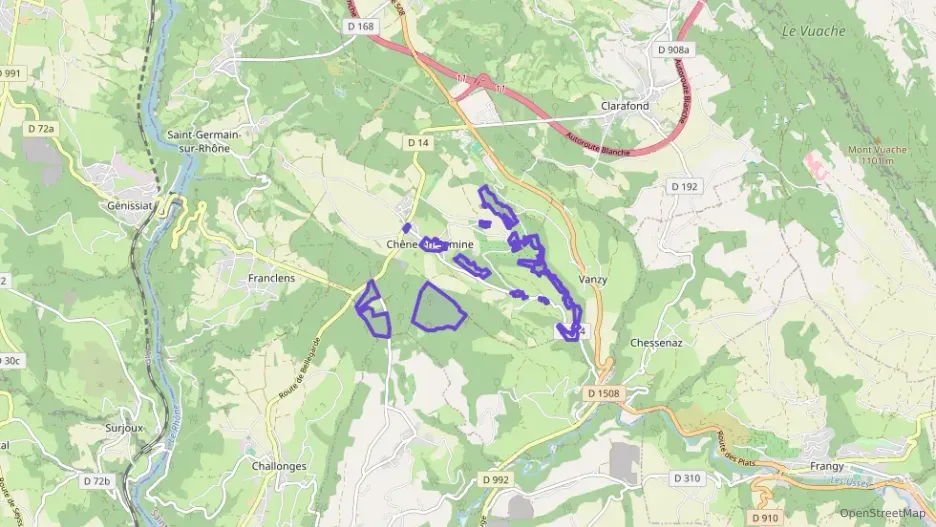 Maison 155 m² cinq pièces à vendre à Chêne-en-Semine