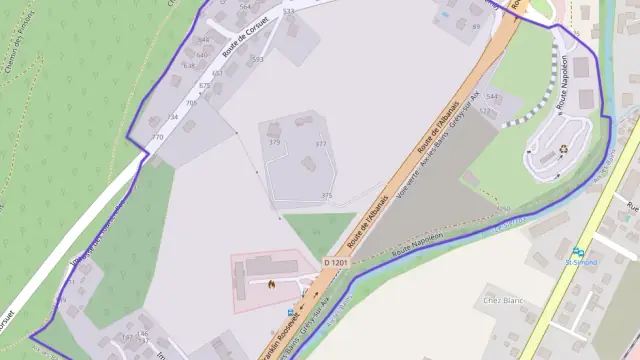 Maison 75 m² quatre pièces à vendre à Grésy-sur-Aix