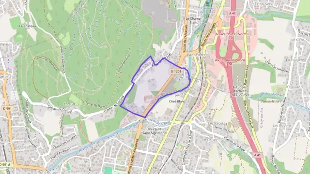 Maison 75 m² quatre pièces à vendre à Grésy-sur-Aix