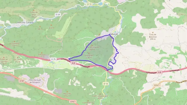 Maison 136 m² 6 pièces à vendre à Cabasse