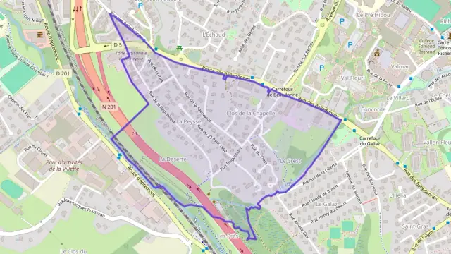 Maison 126 m² 5 pièces à vendre à La Ravoire