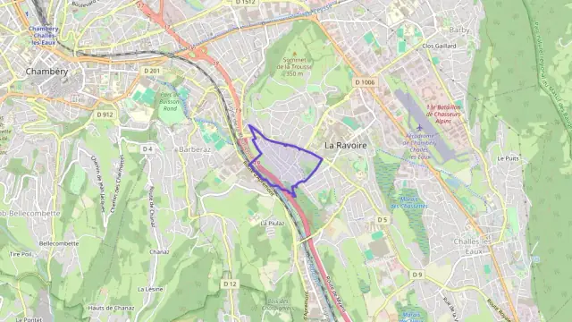 Maison 126 m² 5 pièces à vendre à La Ravoire