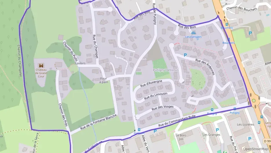 Maison 91 m² cinq pièces à vendre à Chambéry