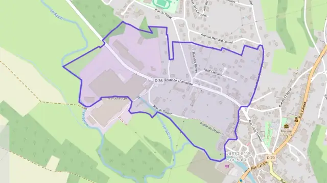 Maison 125 m² quatre pièces à vendre à Dampierre-sur-Salon