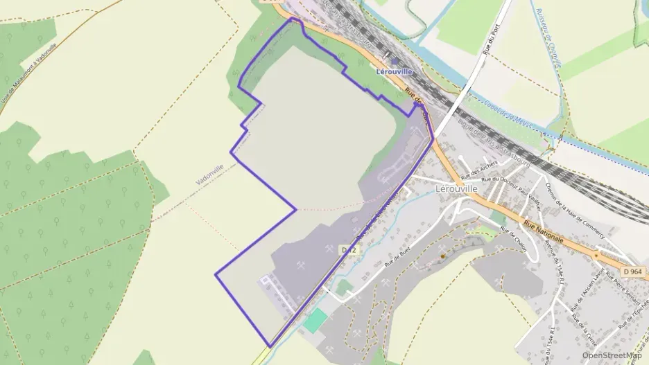 Maison 95 m² cinq pièces à vendre à Lérouville