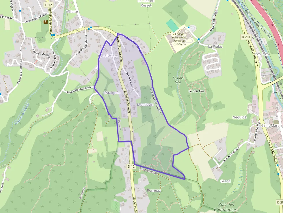 Maison 180 m² 7 pièces à vendre à La Ravoire