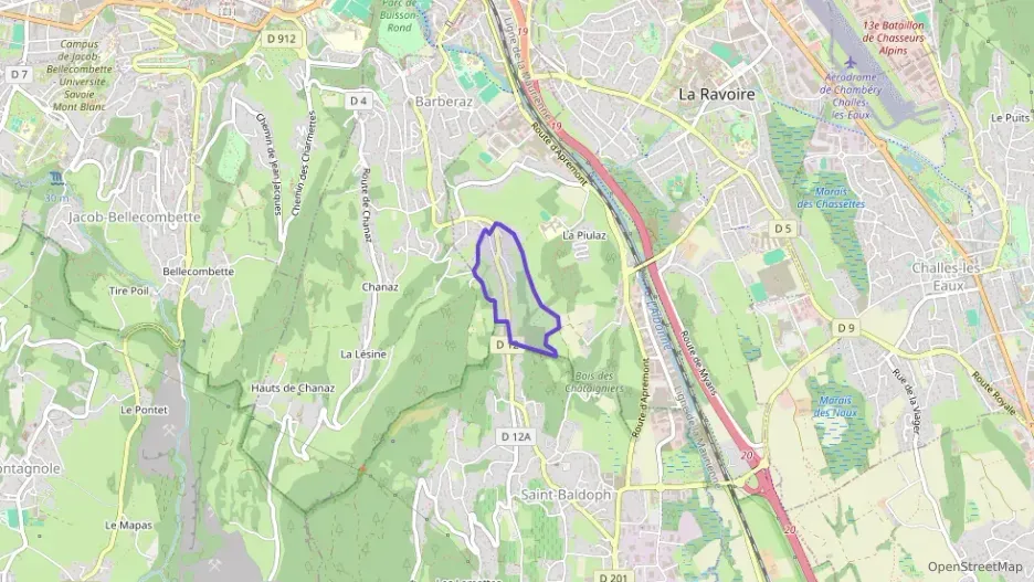 Maison 180 m² sept pièces à vendre à La Ravoire