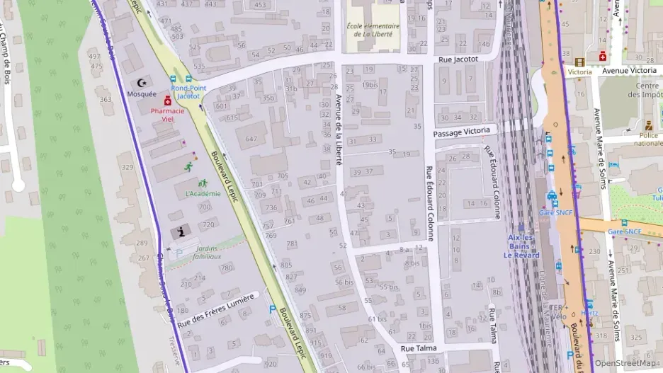 Maison 91 m² quatre pièces à vendre à Aix-les-Bains Maison 91 m² quatre pièces à vendre à Aix-les-Bains