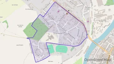 Maison 72 m² quatre pièces à vendre à Saint-Mihiel