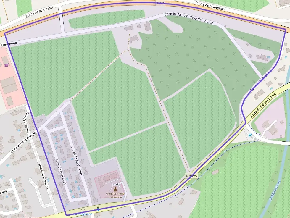 Maison 83 m² quatre pièces à vendre à La Londe-les-Maures