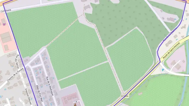 Maison 83 m² quatre pièces à vendre à La Londe-les-Maures