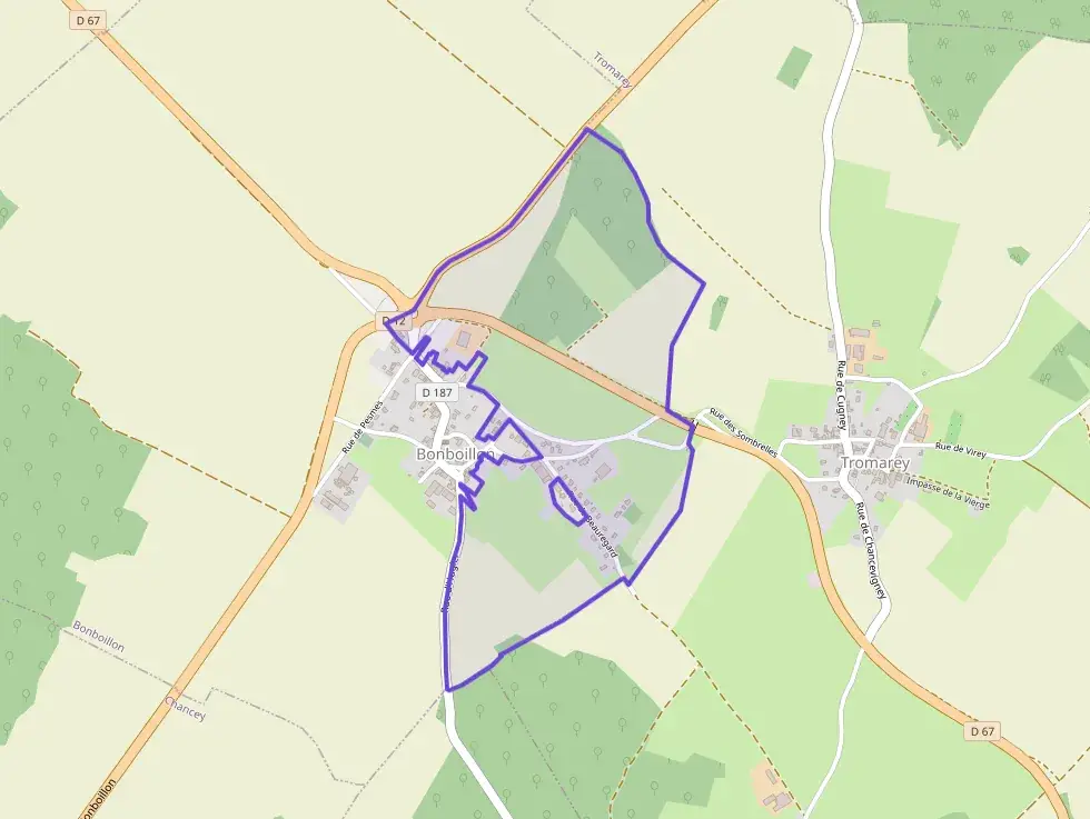 Maison 98 m² 7 pièces à vendre à Bonboillon