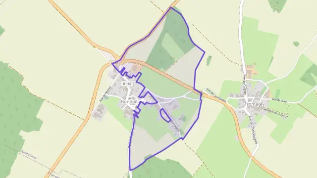 Maison 98 m² 7 pièces à vendre à Bonboillon