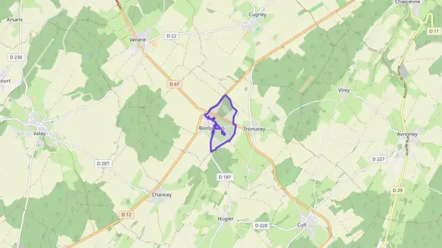 Maison 98 m² 7 pièces à vendre à Bonboillon