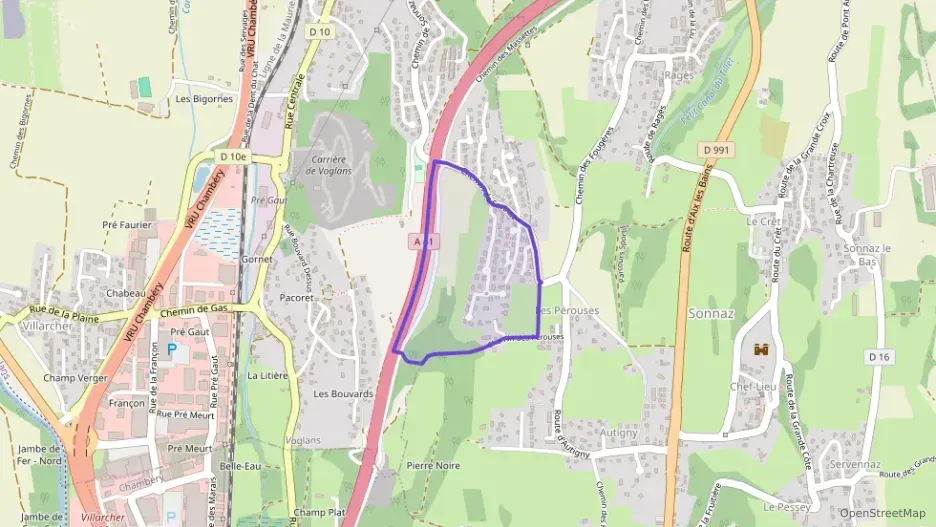 Maison 187 m² sept pièces à vendre à Voglans Maison 187 m² sept pièces à vendre à Voglans