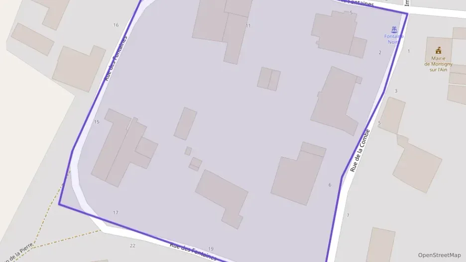 Maison 130 m² quatre pièces à vendre à Montigny-sur-l`Ain Maison 130 m² quatre pièces à vendre à Montigny-sur-l`Ain