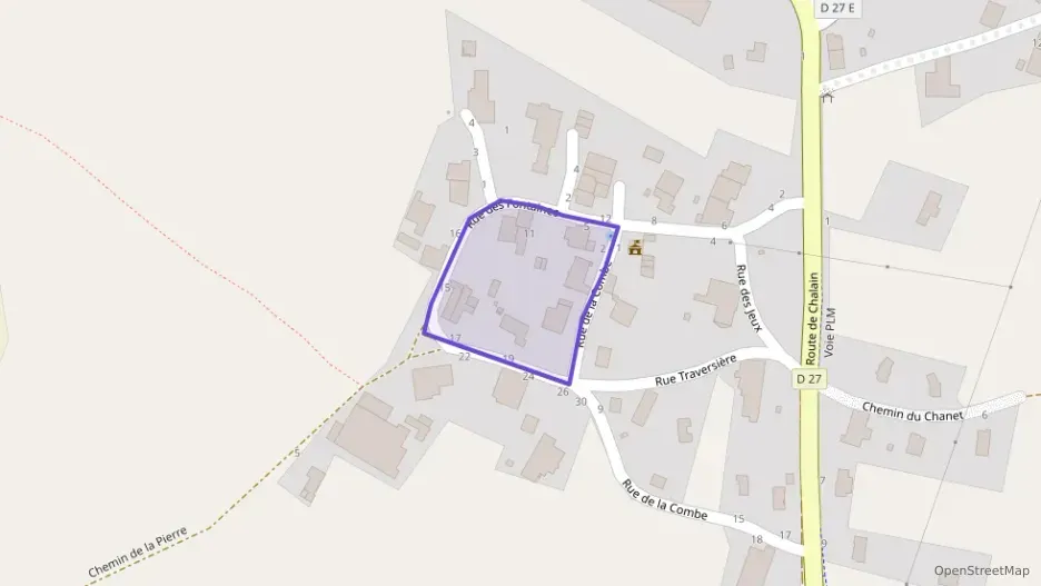 Maison 130 m² quatre pièces à vendre à Montigny-sur-l`Ain Maison 130 m² quatre pièces à vendre à Montigny-sur-l`Ain