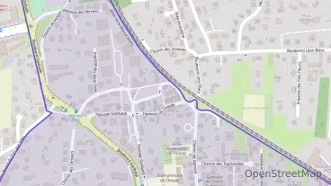 Maison 90 m² quatre pièces à vendre à Aix-les-Bains