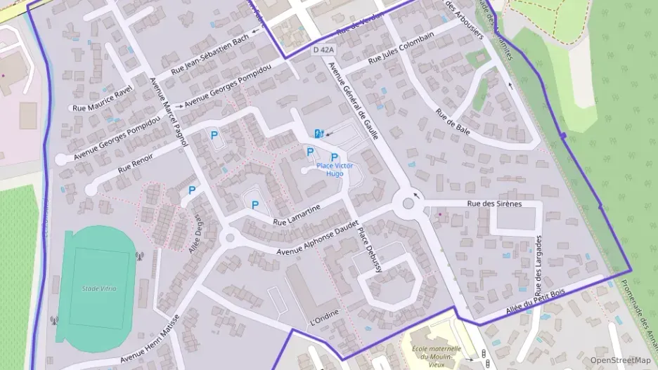 Maison 54 m² trois pièces à vendre à La Londe-les-Maures Maison 54 m² trois pièces à vendre à La Londe-les-Maures