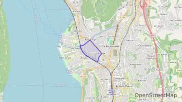 Maison 76 m² cinq pièces à vendre à Aix-les-Bains